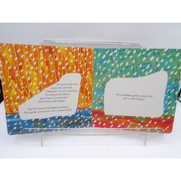 Eric Carle Hardboard Books for  Children Set of 4 ©1967-2015 - Picture 7 of 8